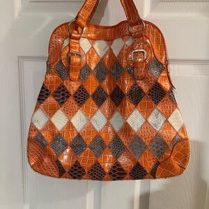 Extra Large deep purse